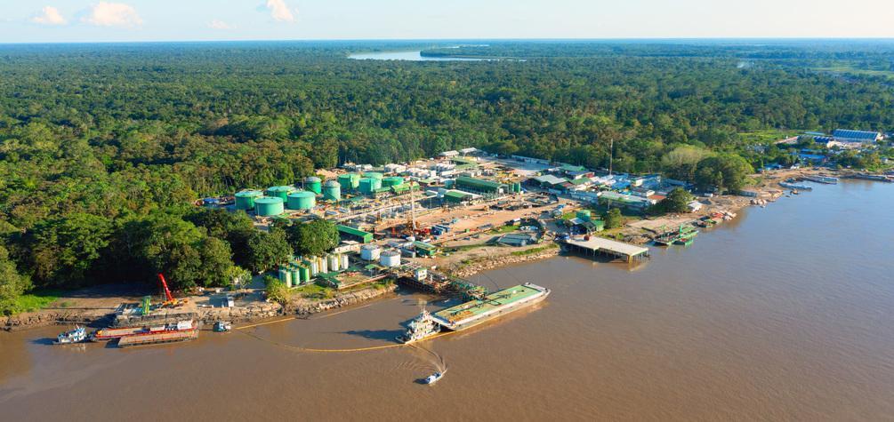 PetroTal alcanzó producción promedio de 19 473 barriles por día el 2025
