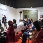 Por segundo año consecutivo, Aqualia y FiturNext pondrán sobre la mesa la necesidad de una gestión eficiente del agua para un turismo sostenible - Imagen cedida por Aqualia