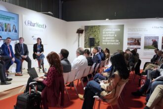 Por segundo año consecutivo, Aqualia y FiturNext pondrán sobre la mesa la necesidad de una gestión eficiente del agua para un turismo sostenible - Imagen cedida por Aqualia