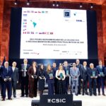 Entrega en Madrid del Premio Iberoamericano de la Calidad - Imagen cedida por el Grupo Iberdrola