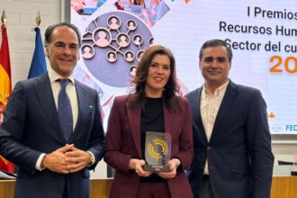 DomusVi ha sido reconocida en los I Premios Foro Recursos Humanos