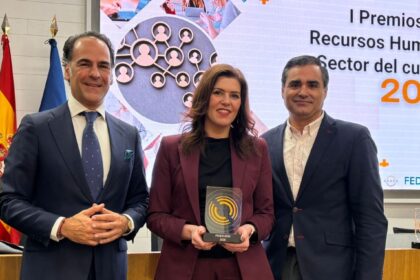 DomusVi ha sido reconocida en los I Premios Foro Recursos Humanos