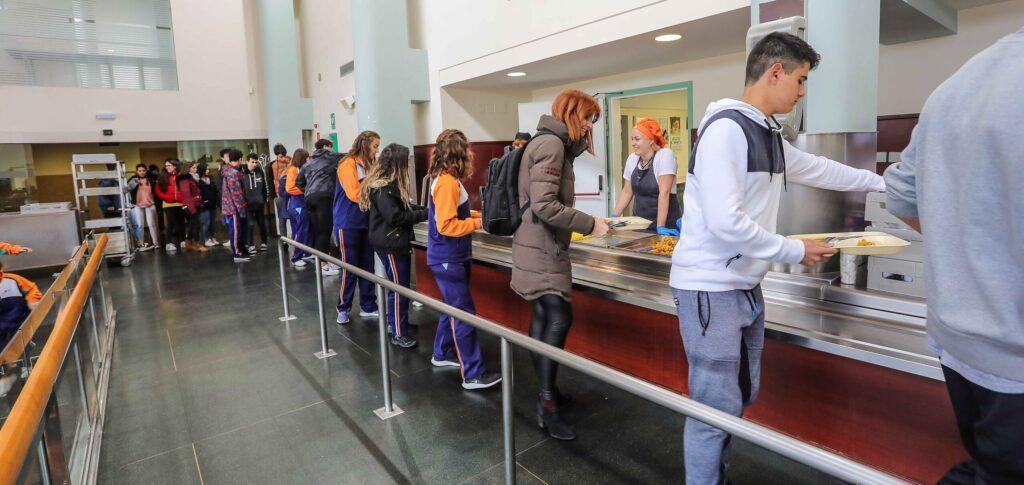 Comedores escolares de GSD Cooperativa