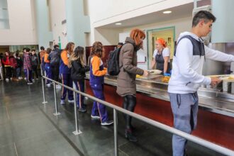 Comedores escolares de GSD Cooperativa