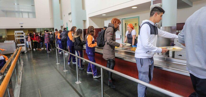 Comedores escolares de GSD Cooperativa