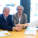 Renovación del acuerdo de colaboración de Fundación Naturgy y Cáritas