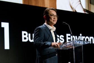 Samsung participa en la sesión Deep Dive en el CES 2026 de Las Vegas (EEUU)