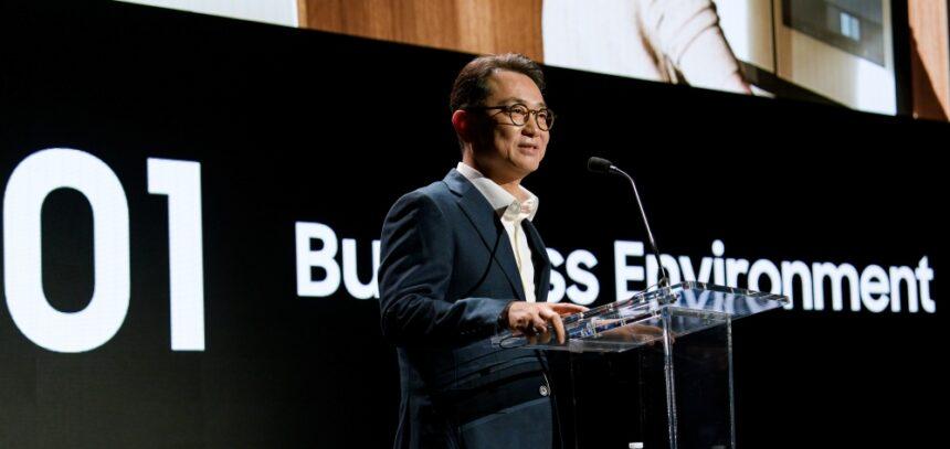 Samsung participa en la sesión Deep Dive en el CES 2026 de Las Vegas (EEUU)