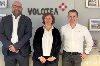 Nueva alianza con impacto de Volotea con Specialisterne