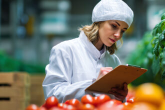 Nuevas certificaciones para el sector agroalimentario - Imagen generada por IA, cedida por TÜV Rheinland