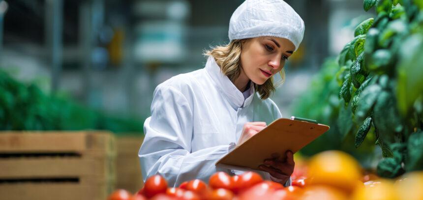 Nuevas certificaciones para el sector agroalimentario - Imagen generada por IA, cedida por TÜV Rheinland