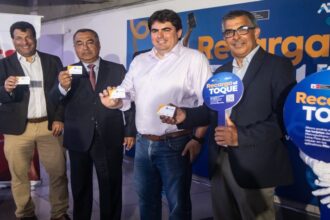 Tarjetas del Metropolitano y del corredor ya se pueden recargar con Yape