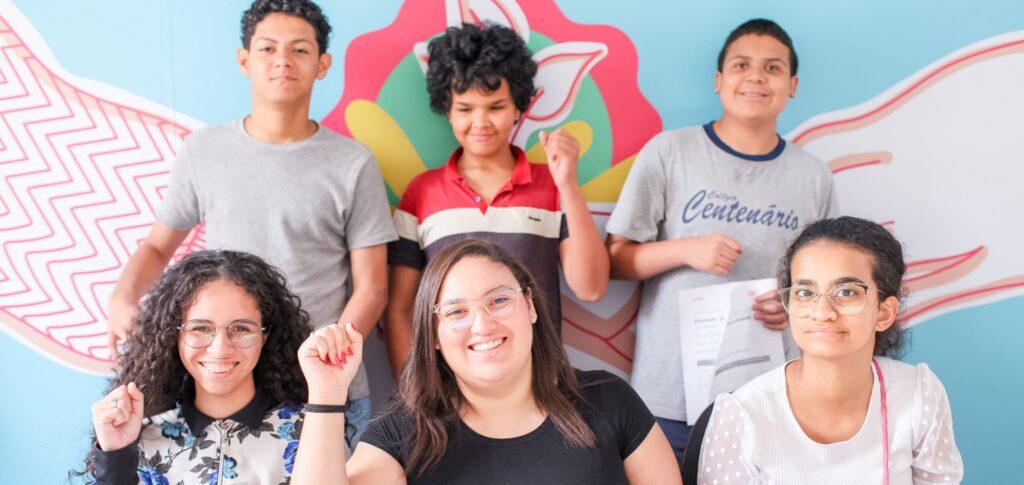 Participantes de la sexta edición del proyecto Voces Futuras - Imagen cedida por Fundación José Antonio Llorente