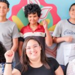 Participantes de la sexta edición del proyecto Voces Futuras - Imagen cedida por Fundación José Antonio Llorente