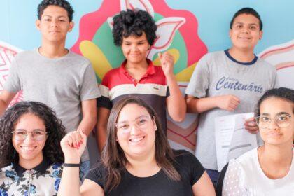 Participantes de la sexta edición del proyecto Voces Futuras - Imagen cedida por Fundación José Antonio Llorente