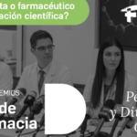 1ª edición de los Premios de Periodismo y Divulgación Científica ‘Voces de la Farmacia’