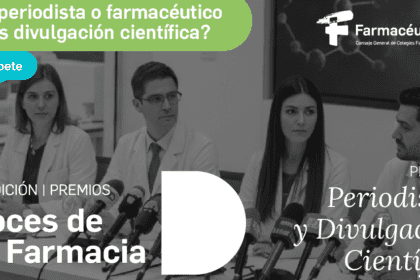 1ª edición de los Premios de Periodismo y Divulgación Científica ‘Voces de la Farmacia’