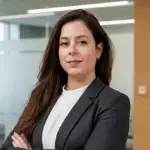 Iris Langa, Directora de Marketing y Comunicación de ASUS España.