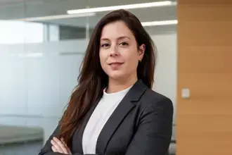 Iris Langa, Directora de Marketing y Comunicación de ASUS España.