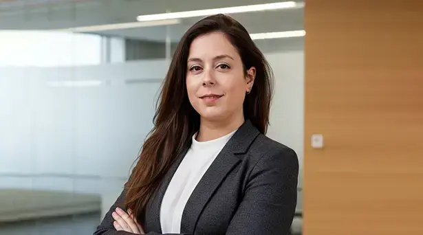 Iris Langa, Directora de Marketing y Comunicación de ASUS España.