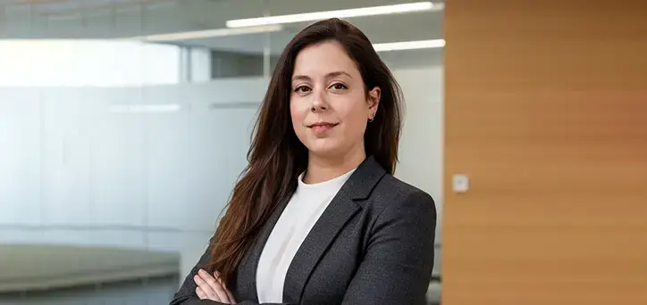 Iris Langa, Directora de Marketing y Comunicación de ASUS España.