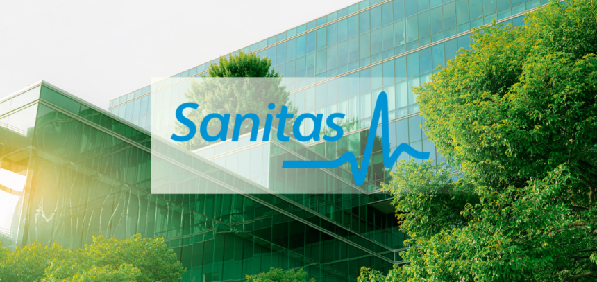 Sanitas trabaja de manera coordinada para reducir el impacto ambiental de su actividad