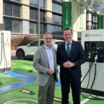 Alianza de Iberdrola con Metrovacesa por la electrificación sostenible de obra nueva