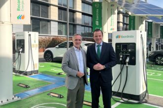 Alianza de Iberdrola con Metrovacesa por la electrificación sostenible de obra nueva