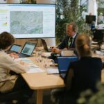 Imagen de cabecera elaborada con Inteligencia Artificial (Midjourney) - BBVA Research