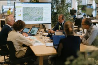 Imagen de cabecera elaborada con Inteligencia Artificial (Midjourney) - BBVA Research