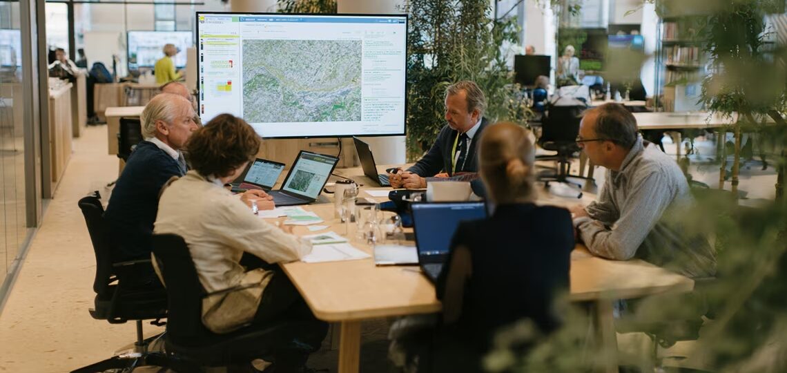 Imagen de cabecera elaborada con Inteligencia Artificial (Midjourney) - BBVA Research