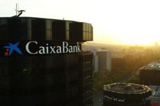 Sede de CaixaBank