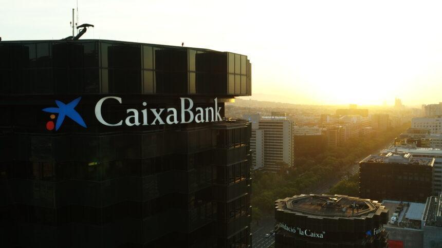 Sede de CaixaBank