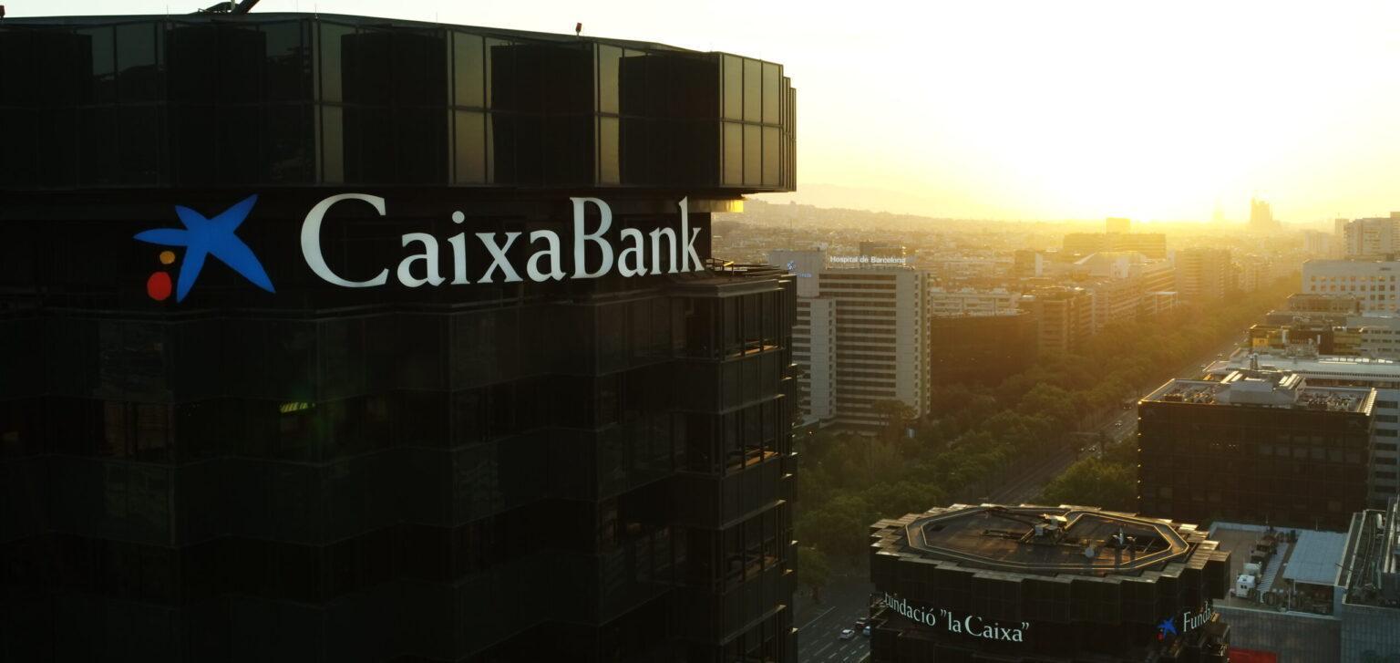 Sede de CaixaBank