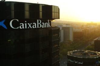 Sede de CaixaBank