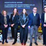 Presentación del informe "La contribución socioeconómica de las fundaciones del ámbito cultural" - Asociación Española de Fundaciones (AEF)