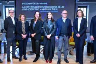 Presentación del informe "La contribución socioeconómica de las fundaciones del ámbito cultural" - Asociación Española de Fundaciones (AEF)