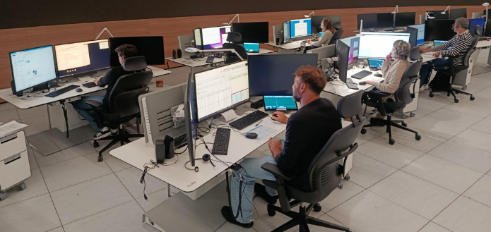 Nueva versión del sistema de información aeronáutica ÍCARO XXI de ENAIRE