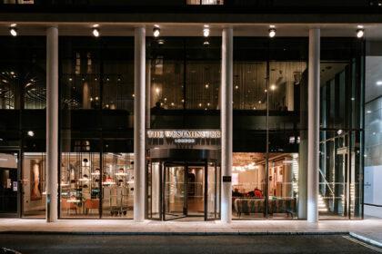 El nuevo Hotel Riu Plaza London The Westminster - Imagen cedida por RIU Hotels & Resorts