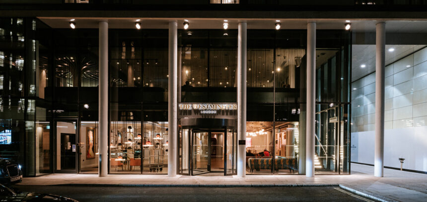 El nuevo Hotel Riu Plaza London The Westminster - Imagen cedida por RIU Hotels & Resorts