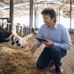 Ganador del Premio Emprendimiento Verde en la VI edición de los Premios +50 Emprende por su proyecto Agrolinera - Imagen cedida por Fundación Endesa