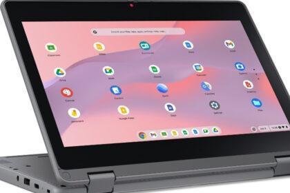 Nuevo Lenovo Chromebook 500e 2-in-1 Gen 5