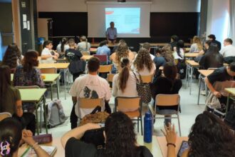 Programa Finanzas para Mortales en los institutos de la Comunidad de Madrid - Banco Santander