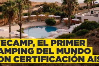 Savills ha asesorado a Meridia en la certificación del primer camping del mundo con el sello AIS (Accessibility Indicator System)