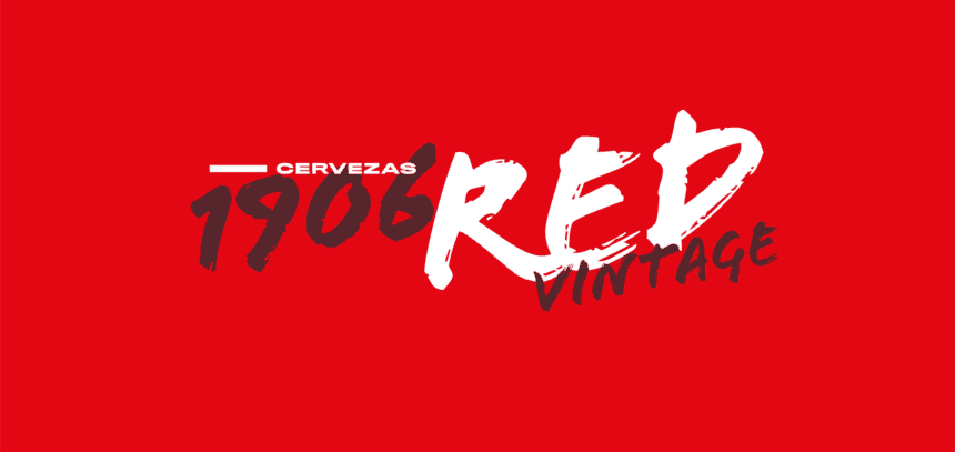 1906 Red Vintage