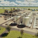 KLM celebra la noticia de que SkyNRG ha conseguido financiación para su proyecto SAF en Delfzijl (Países Bajos)