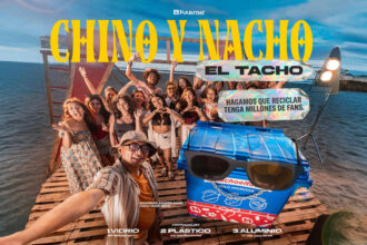 AFP HABITAT SE une a Marino Morikawa con su campaña Nacho el Tacho