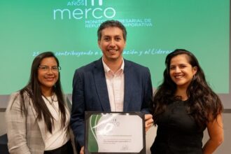 Arcos Dorados Perú destaca en MERCO Responsabilidad ESG y se posiciona en el top 3 del sector gastronómico