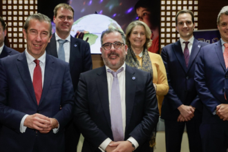 Presentación del informe sobre Perspectivas Económicas y Financieras para el primer semestre de 2026 de Caja Ingenieros