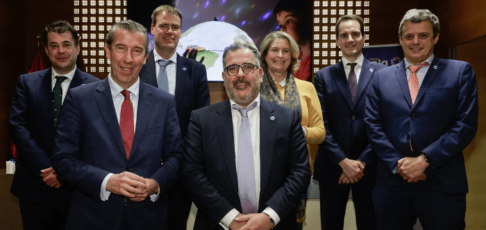 Presentación del informe sobre Perspectivas Económicas y Financieras para el primer semestre de 2026 de Caja Ingenieros